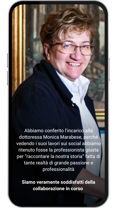 Direttrice Fondazione vismara