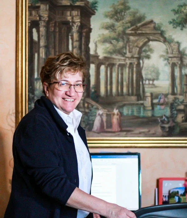 direttrice dott.ssa Maria Grazia Ventura